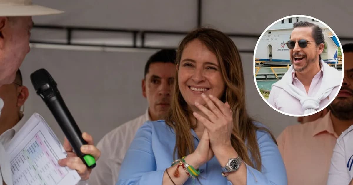 Paloma Valencia: "Se ayuda desde la riqueza, no desde la pobreza"