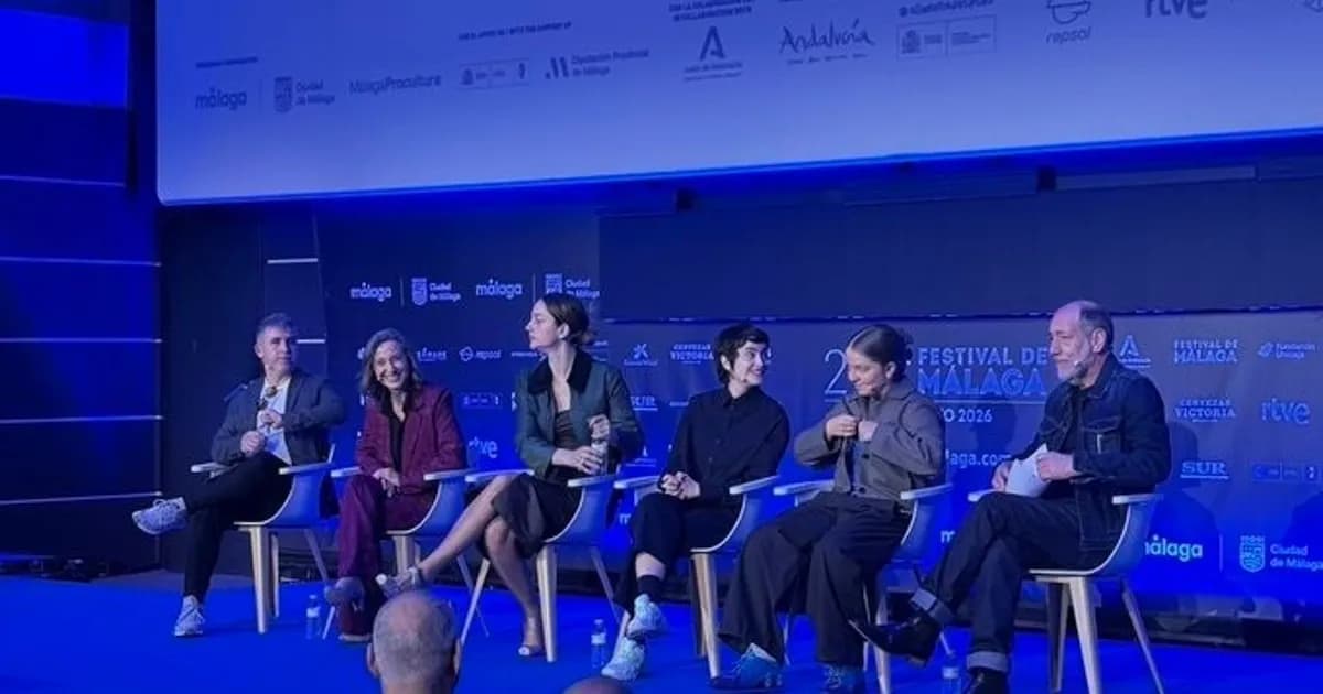 Premios del Festival de Cine de Málaga: 'Yo no moriré de amor' y 'El jardín que soñamos' triunfan