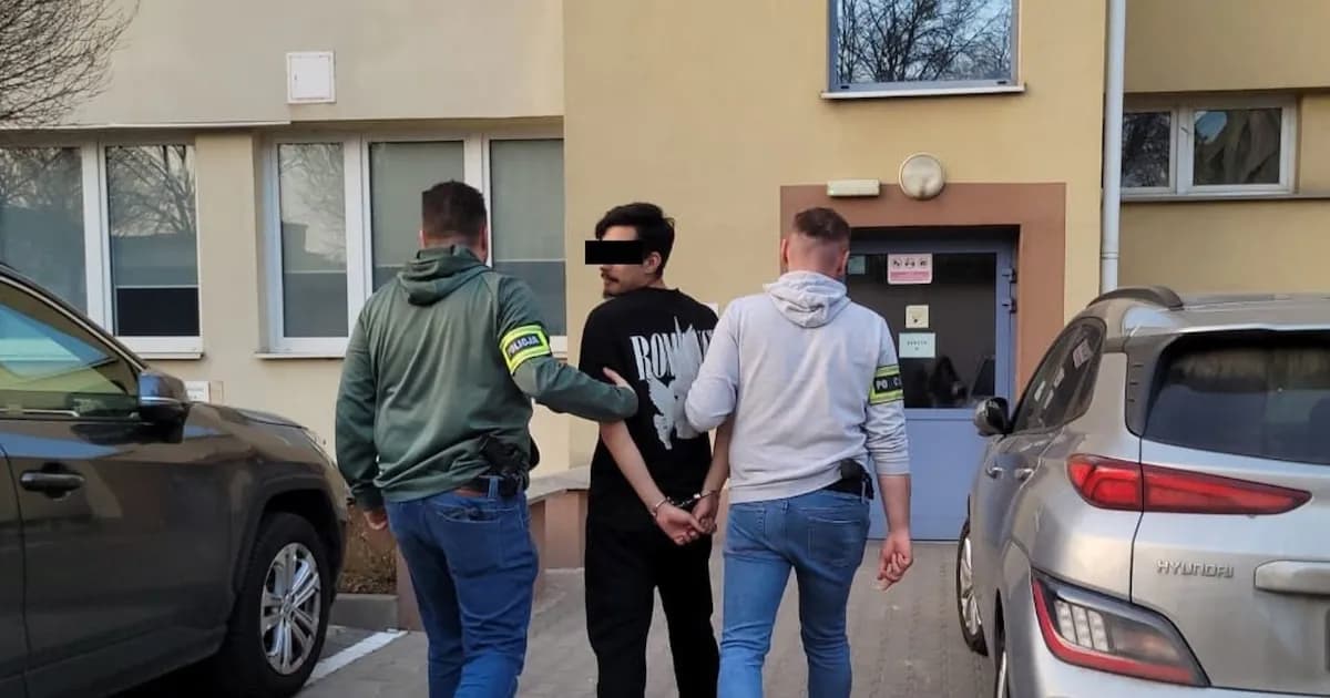 Cuatro españoles recibirán dos meses de prisión por vandalismo en el metro de Varsovia