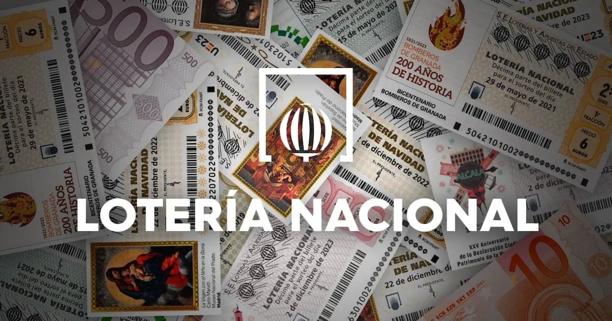 Resultados de la Lotería Nacional: Sorteo del sábado 14 de marzo de 2026
