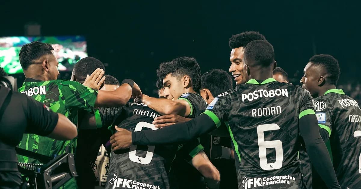 Liga BetPlay: Atlético Nacional se mantiene en la cima tras vencer a Llaneros