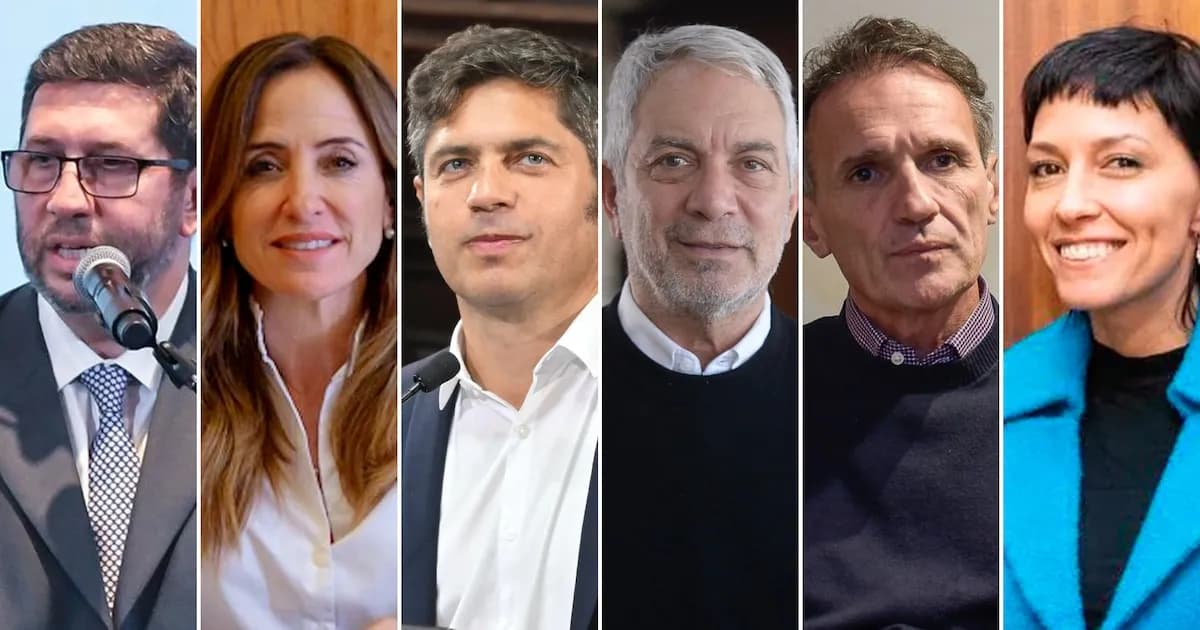 El peronismo se prepara para 2027: Kicillof se expande en CABA y se intensifican las PASO