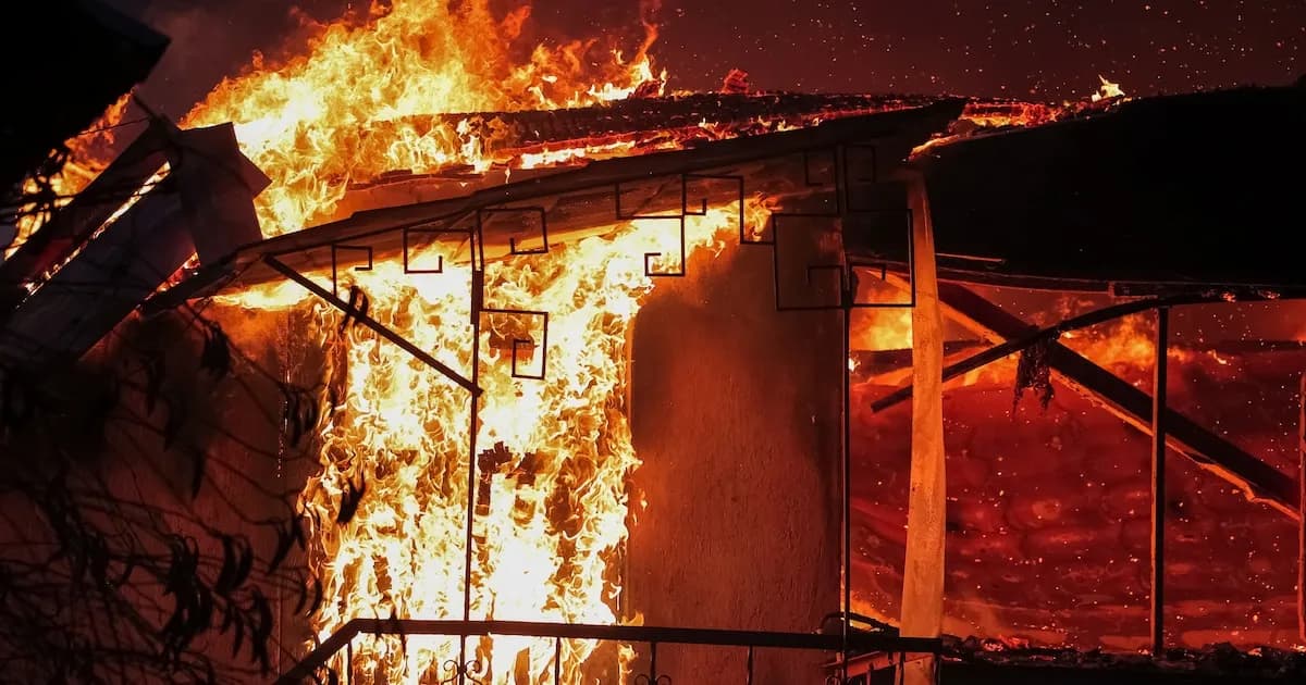 Zelensky denuncia ataque ruso en Ucrania que dejó siete muertos y múltiples heridos