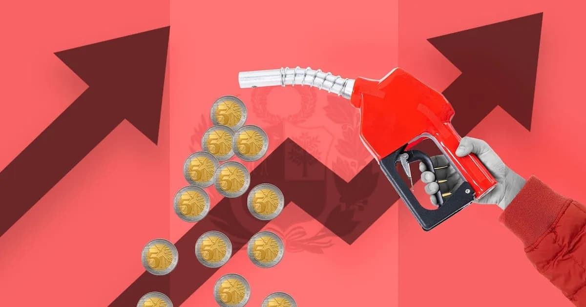 Precios de combustibles en Lima: lo más barato y caro del 14 de marzo