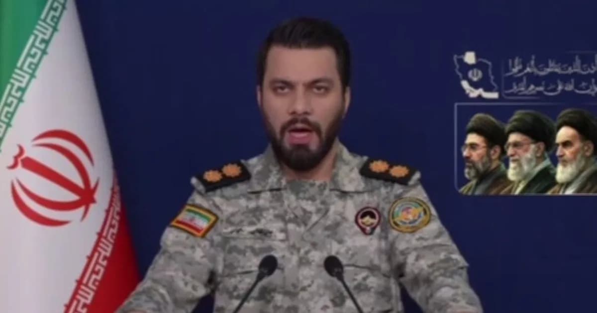 Irán afirma su derecho a atacar Emiratos Árabes Unidos tras el bombardeo a Jark