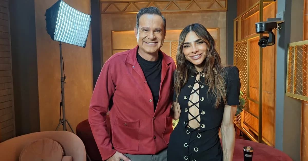 Alan Tacher y Alejandra Espinoza analizan la exposición pública en '¿Apostarías por mí?'