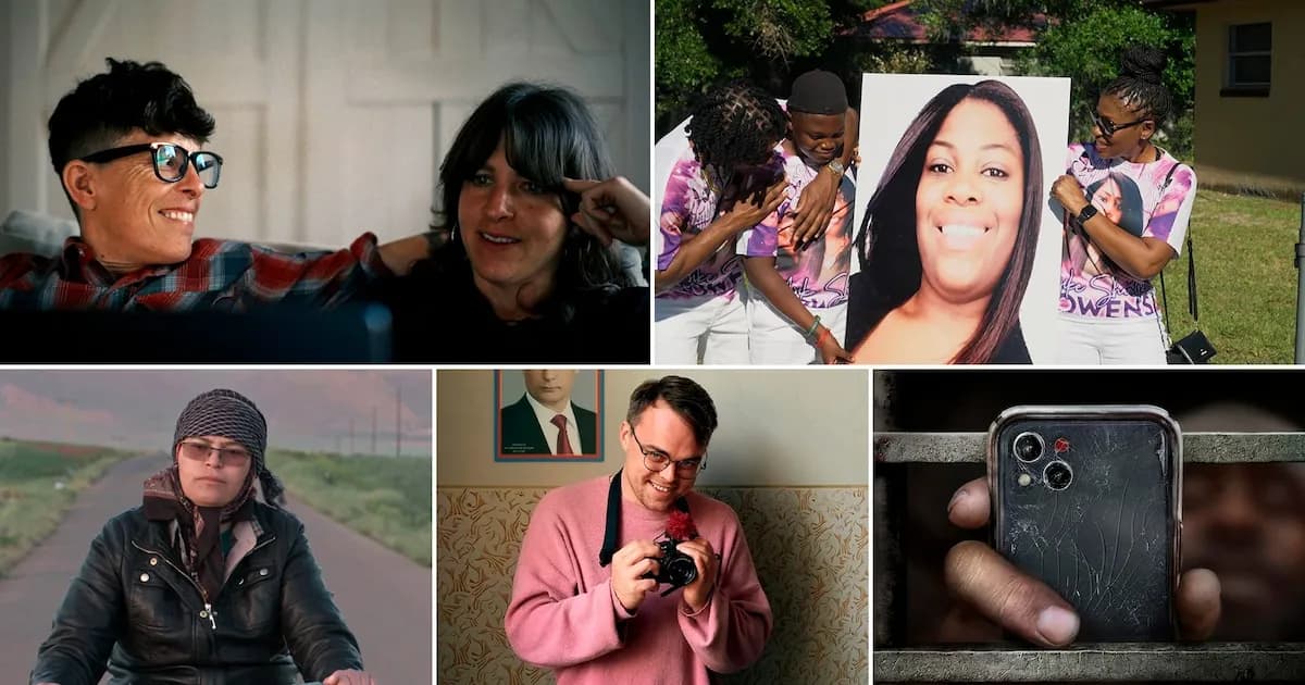 Documentales nominados al Oscar 2026: resistencia y lucha en un mundo opresivo