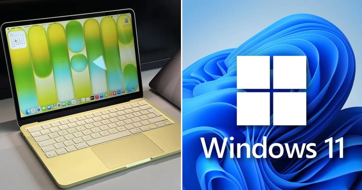 MacBook Neo: ¿Es posible instalar Windows 11 en la nueva laptop de Apple?