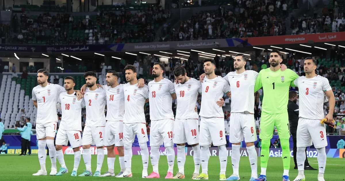 Irán plantea jugar en México sus partidos del Mundial por la situación en Oriente Próximo