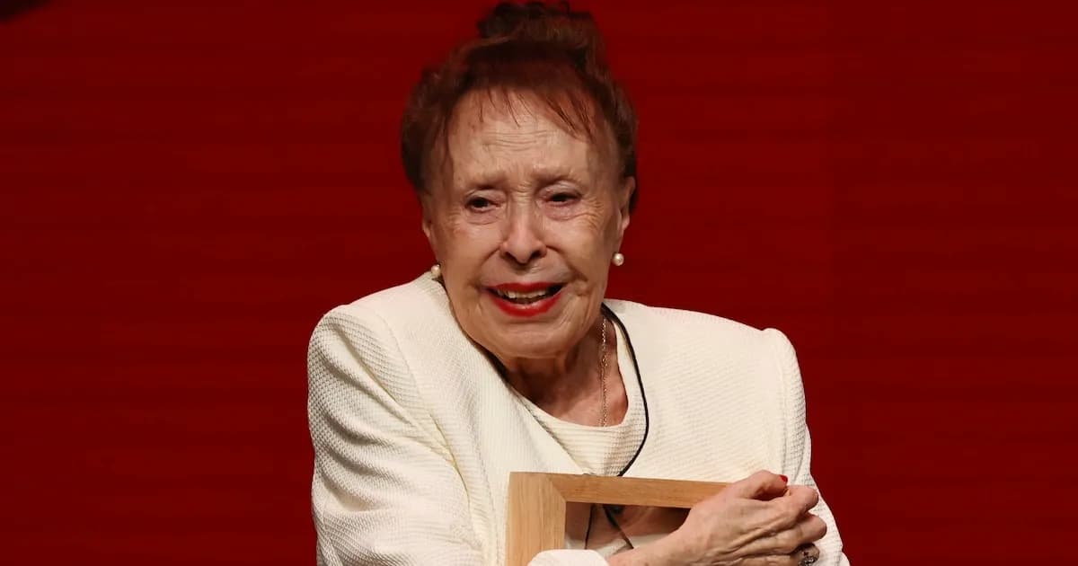 Falleció Gemma Cuervo, la icónica actriz de 'Aquí no hay quien viva', a los 91 años