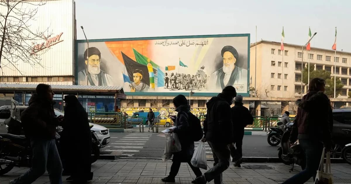 Estrategia: En Irán se vive un ambiente de miedo, duelo e ira