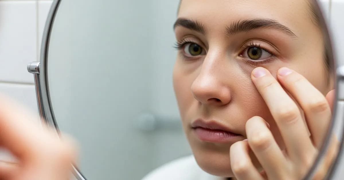 Sanidad: Cómo retirar residuos del ojo de forma segura y sin contar con provocar lesiones, según expertos en salud ocular