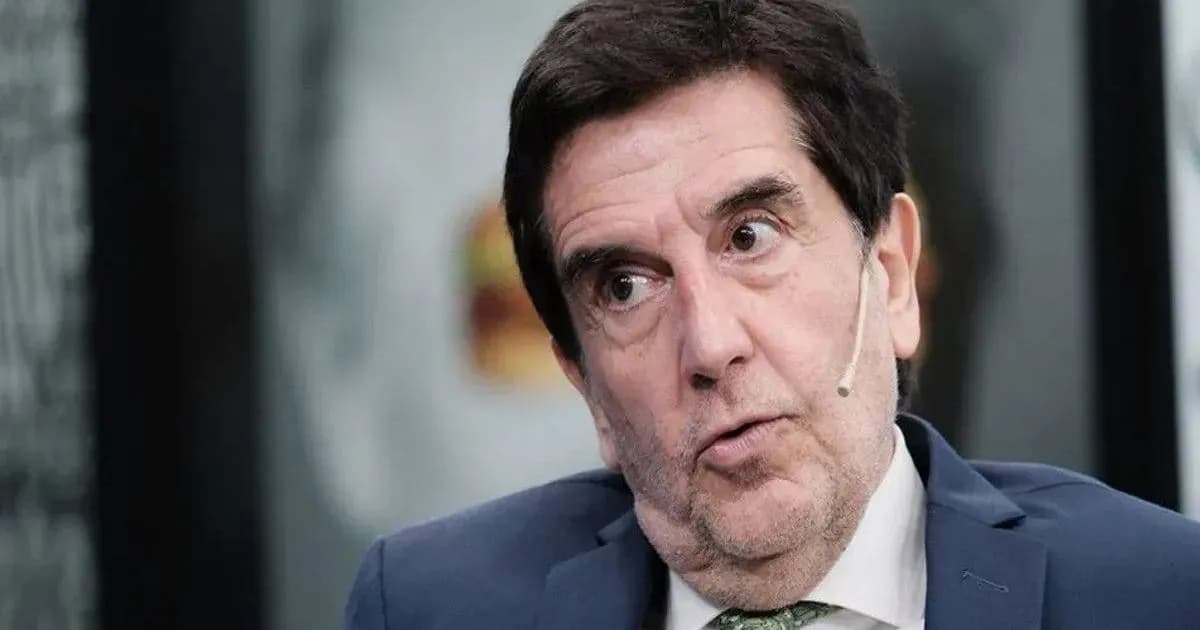 Melconian alerta sobre un inminente 'shock' económico y critica al Gobierno de Milei