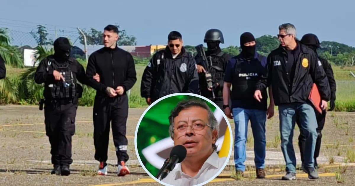 El uruguayo Sebastián Marset: un narco camuflado en Colombia bajo fachada empresarial