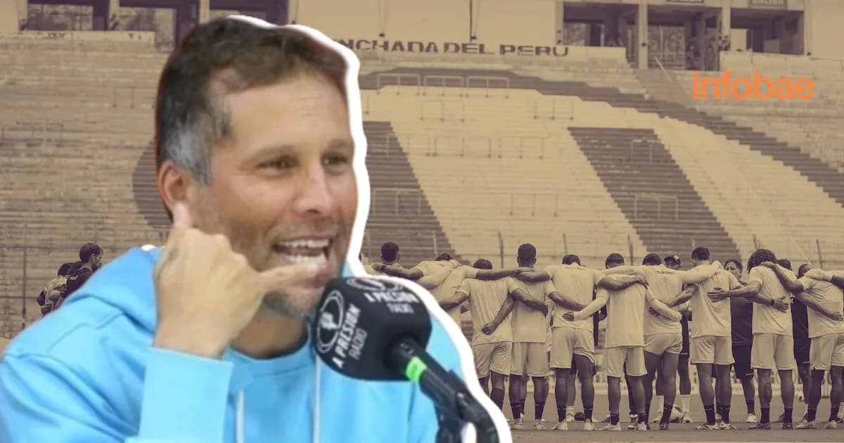 Leao Butrón se burla del reclamo de Universitario contra Paolo Guerrero