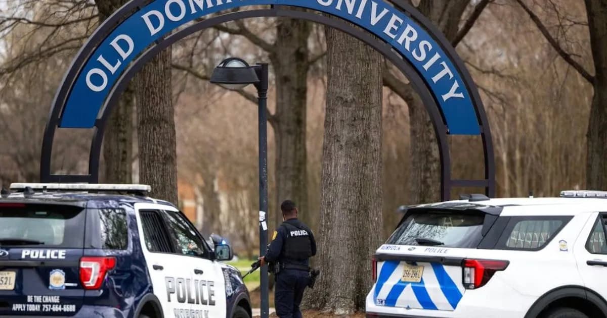 Detienen a hombre por venta de arma al tirador de la Universidad Old Dominion