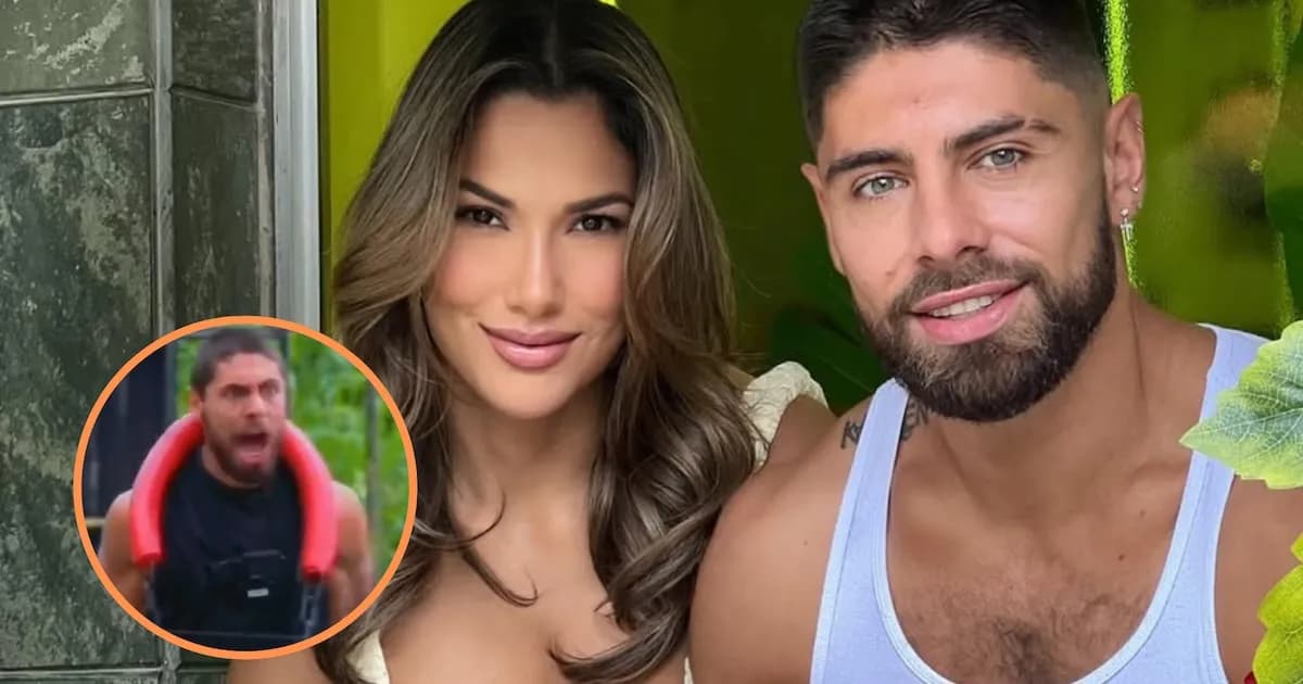 Angustiante momento en reality: presentadora casi se ahoga en prueba extrema