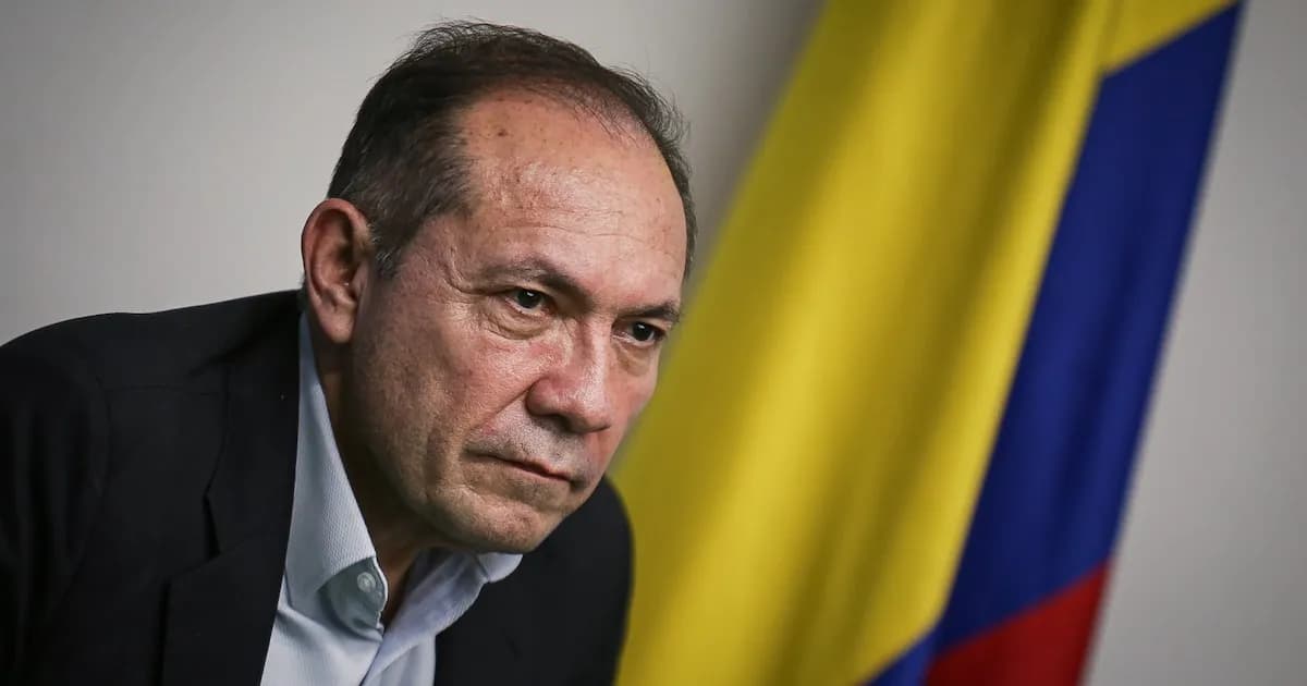 El Ministro de Trabajo apoya la creación de un comité para la Asamblea Constituyente en Antioquia