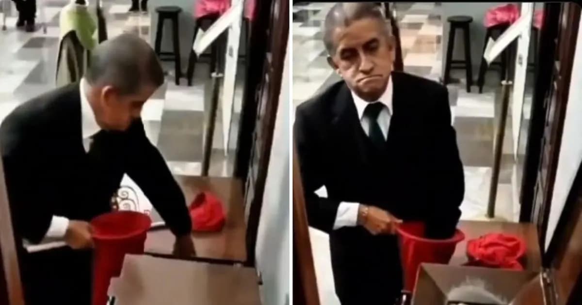 Polémica por video de supuesto trabajador robando limosnas en Catedral de Tehuacán