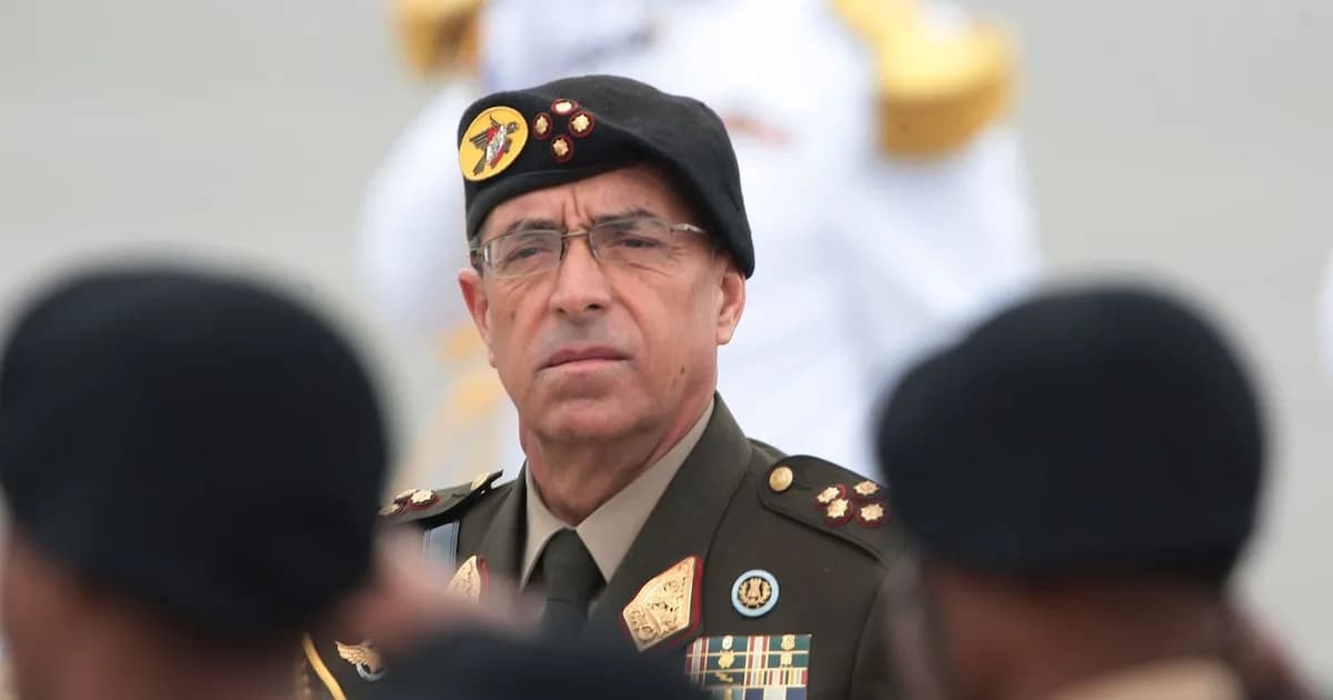 Inscripción de Edwin Donayre al Senado genera controversia por su condena por corrupción