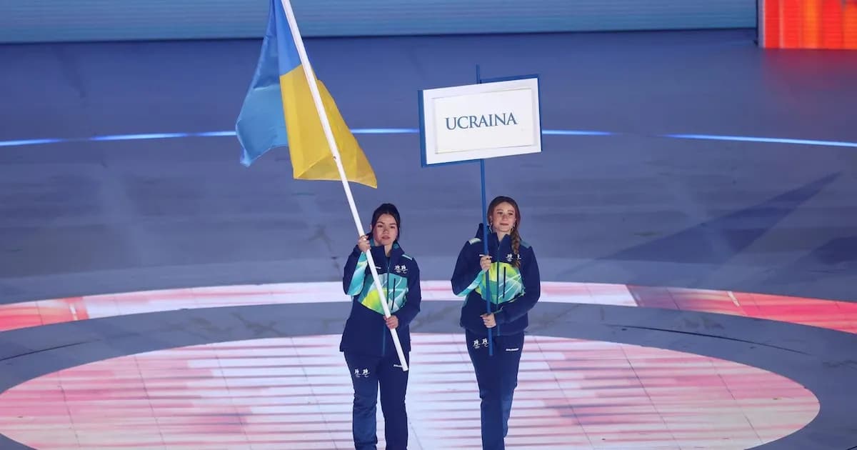 Ucrania se retira de la Ceremonia de Clausura de los Juegos Paralímpicos de Invierno 2026