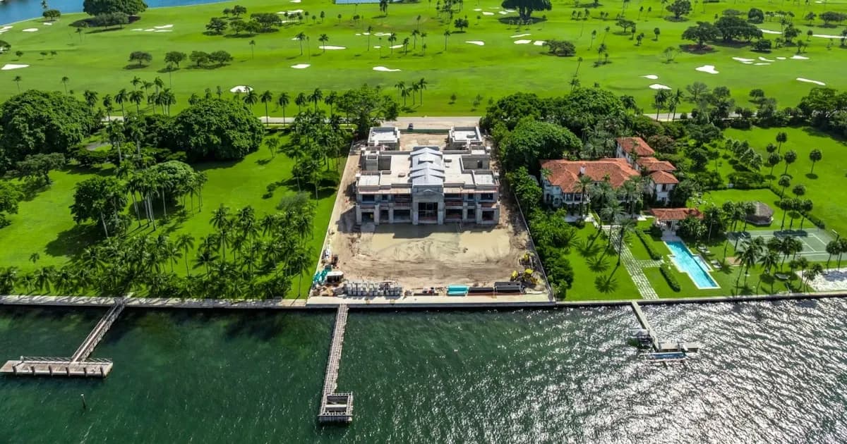Miami, nuevo epicentro del lujo inmobiliario gracias a grandes magnates y ventajas fiscales