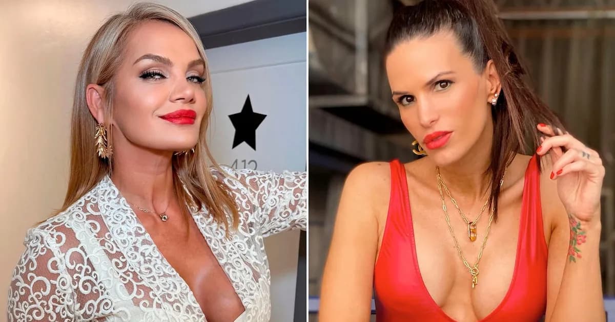 El intenso enfrentamiento entre Eliana Guercio y Carolina Molinari en LAM