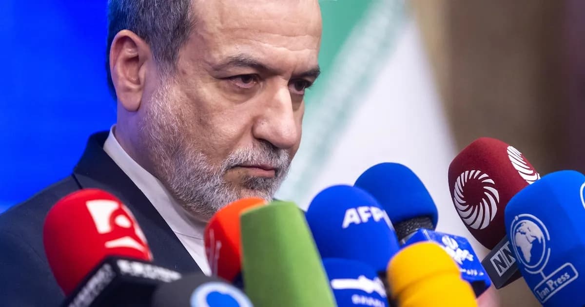 Irán responde a bombardeos de EE. UU. con la doctrina del 'ojo por ojo'