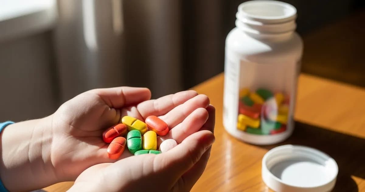 Retiro de multivitamínicos para niños en EE.UU. por fallas en vitamina D