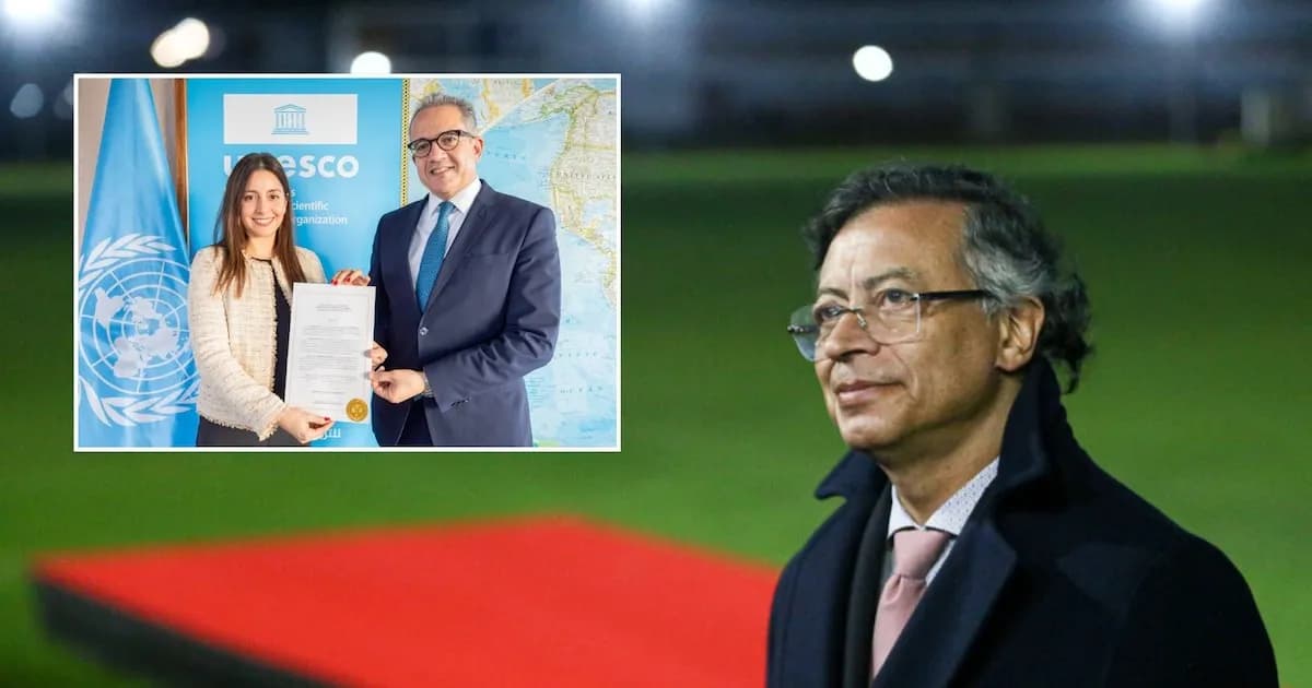 Medellín será la Capital Mundial del Libro 2027, un logro celebrado por Gustavo Petro