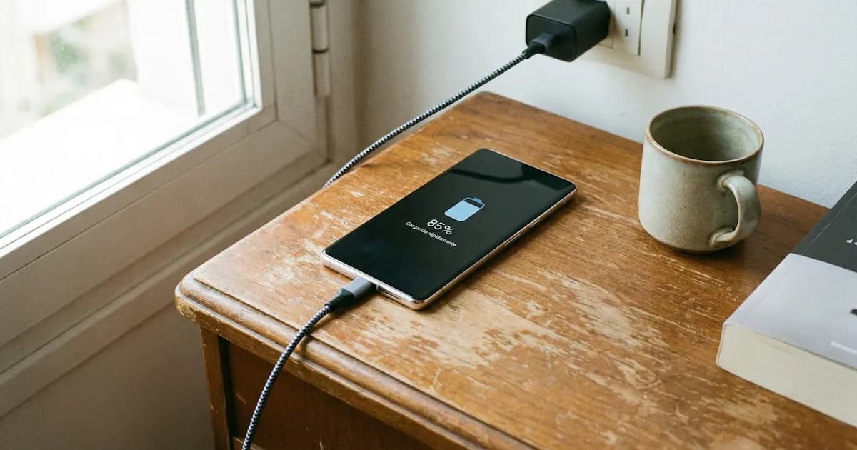 Calentamiento del celular al cargar: causas y recomendaciones para evitar daños