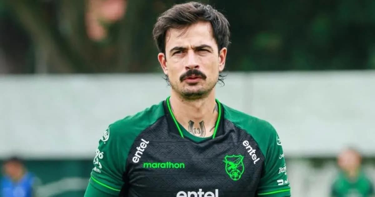 Guillermo Viscarra y su sueño de Mundial: "Podría cambiar nuestras vidas"