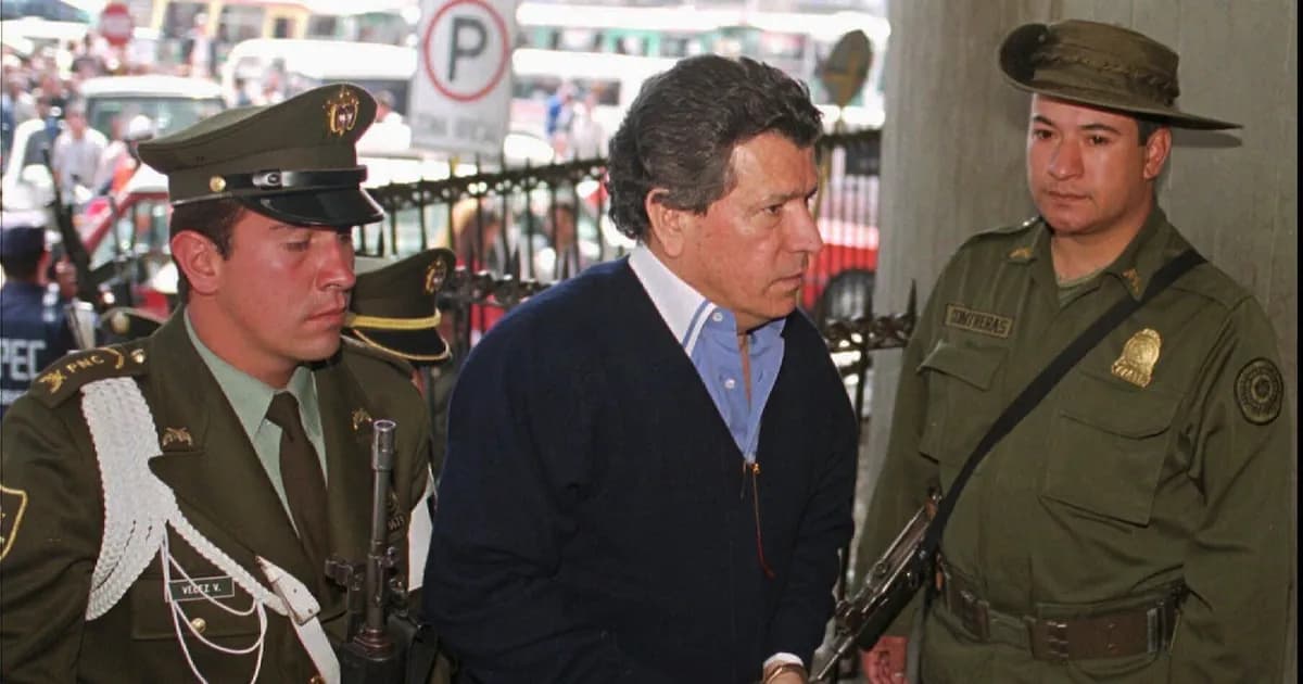 Revelan la crítica situación de Miguel Rodríguez Orejuela, último fundador del Cartel de Cali