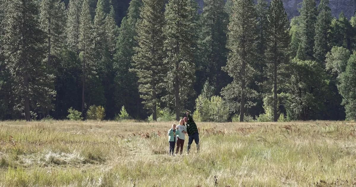 Récord de visitas en parques nacionales de California a pesar de recortes federales