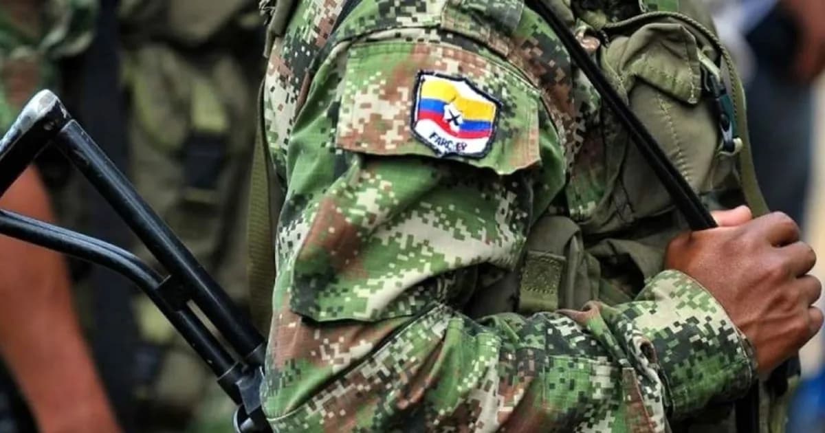 Desarticulan a ‘La Y’, líder de extorsiones de disidencias de las Farc en Buenaventura