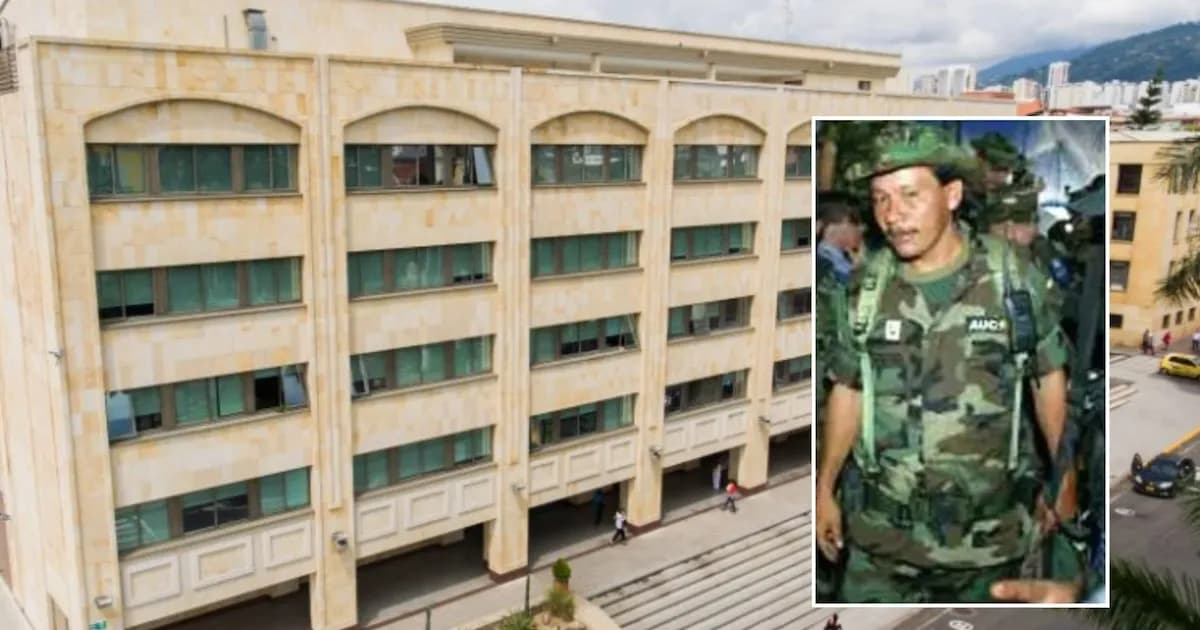 Condenan a exjefe paramilitar Botalón, aún con estatus de gestor de paz