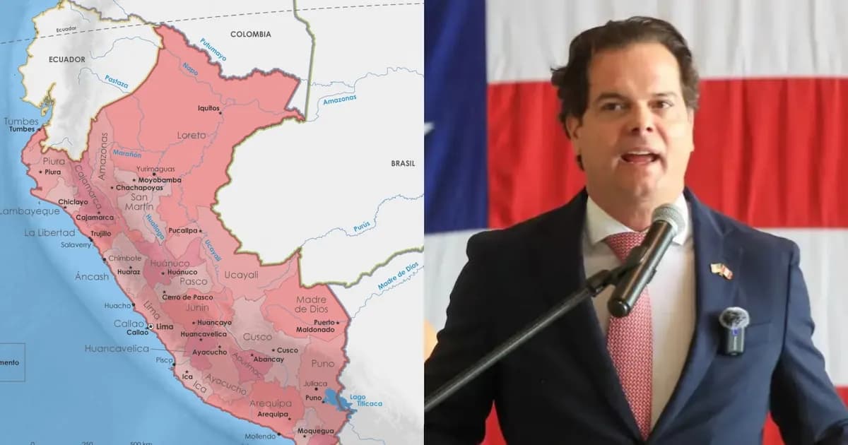 Bernie Navarro: Perú, fundamental para la seguridad y estabilidad en la región