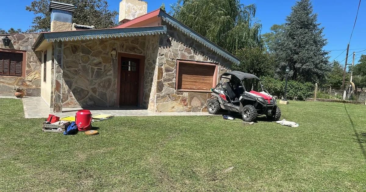 Tragedia en Córdoba: falleció una joven de 17 años tras accidente con un UTV