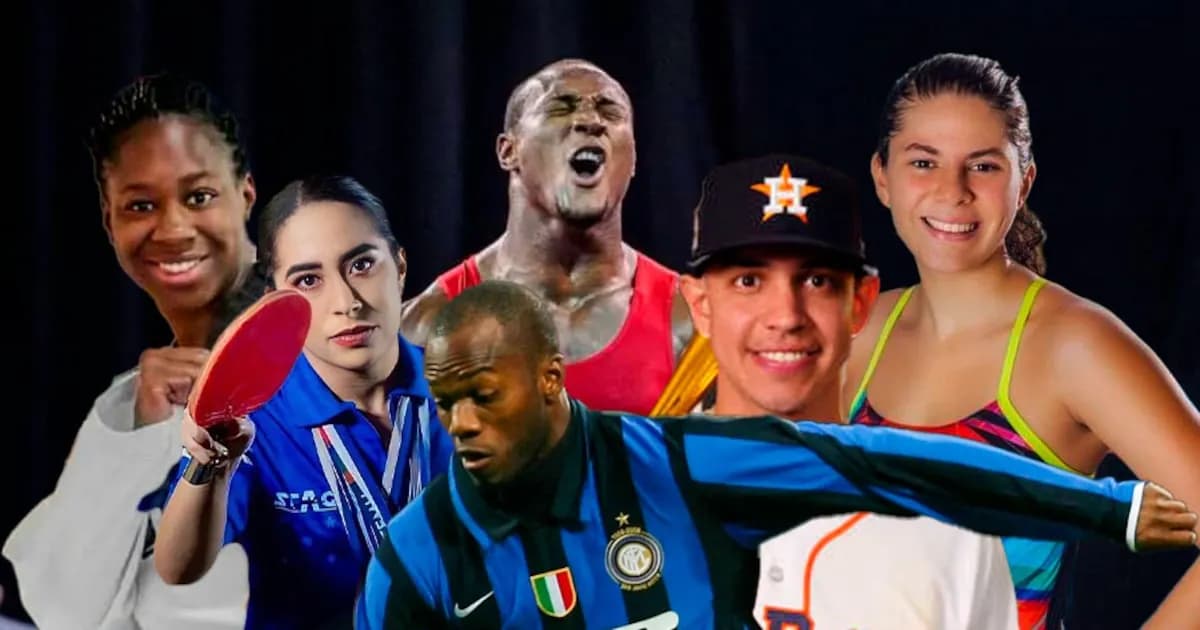 Honduras conmemora el Día del Deportista en reconocimiento a sus atletas destacados