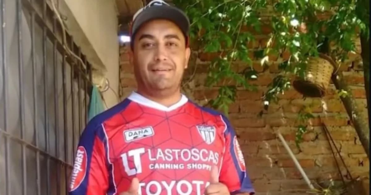 Cae el líder de la barra de Tristán Suárez: detienen a 'El Cuervo' Straub por intento de homicidio