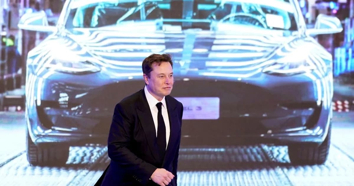 Tesla inicia megaproyecto para producir chips de inteligencia artificial en solo siete días