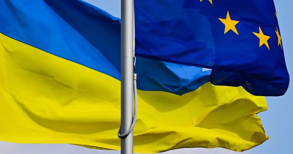 La UE extiende hasta 2026 sanciones a 2.600 personas por la invasión a Ucrania