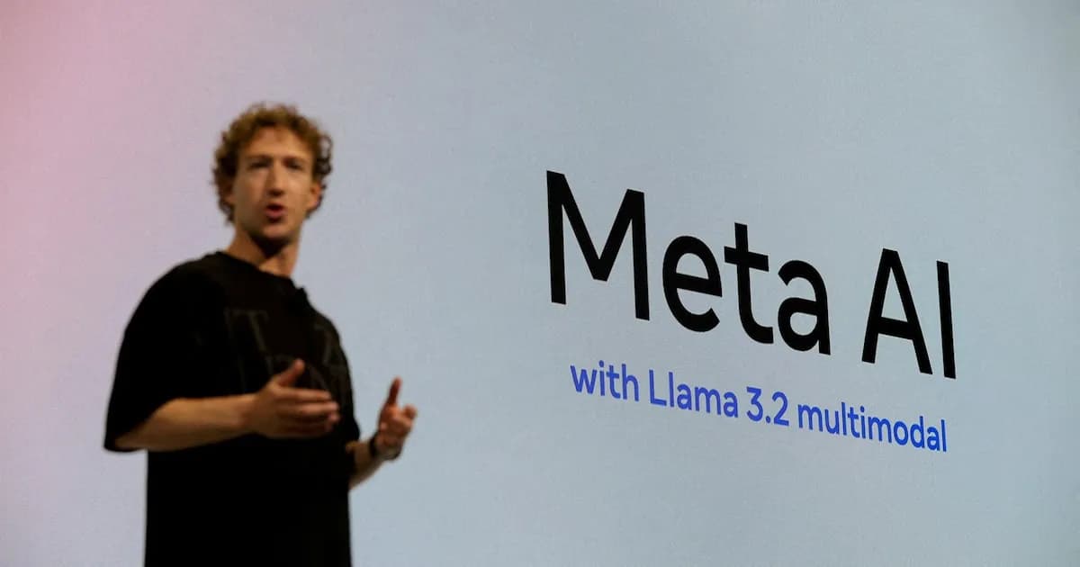 Meta planea reducir su plantilla en un 20% para ajustar gastos en inteligencia artificial