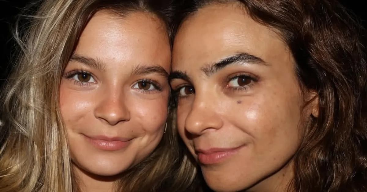 Agustina Cherri celebra el cumpleaños de su hija Muna con un emotivo mensaje