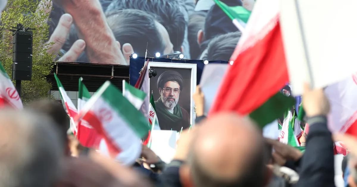 Hamás saluda a Mojtaba Jamenei y espera apoyo continuado a Palestina desde Irán