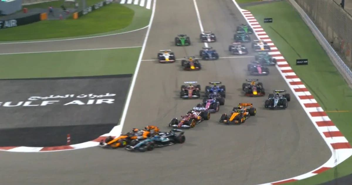 Fórmula 1 suspende Grandes Premios de Bahréin y Arabia Saudita por conflicto en Medio Oriente