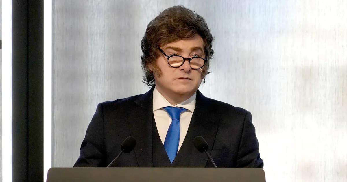Milei enfrenta nuevos desafíos: tensiones con empresarios y escándalo por viaje de Adorni