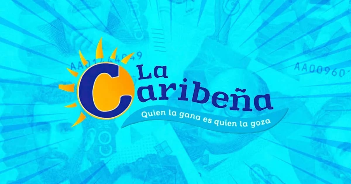 Resultados de La Caribeña Noche: números ganadores del 14 de marzo