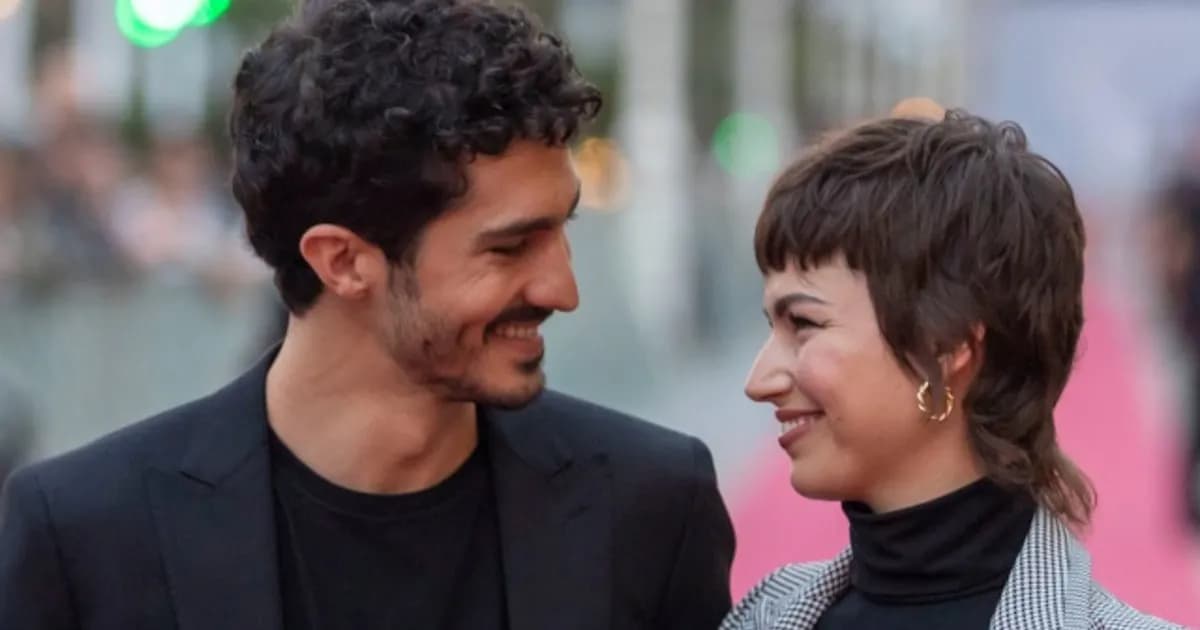 Bienestar: La primera foto del Chino Darín junto con su bebé Dante que compartió Úrsula Corberó y enterneció a todos