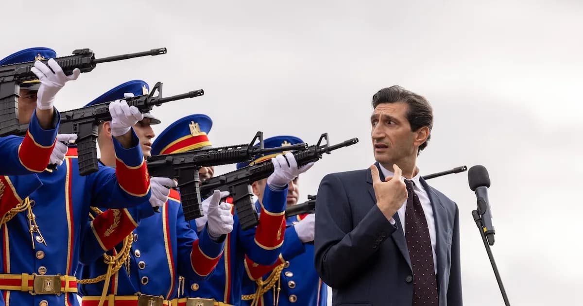 ‘Águilas de El Cairo’: Un thriller que revela la corrupción en Egipto